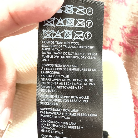 Canada Goose ear warmer / headband - Picture 5 of 7